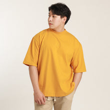 Load image into Gallery viewer, Oversized Comfort Tee - Mustard