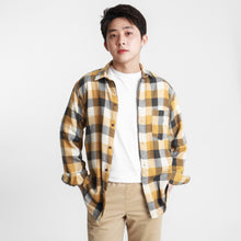 Load image into Gallery viewer, Twill Long Sleeves - Aurelio