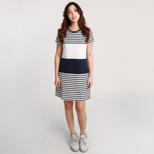 Load image into Gallery viewer, Bluma Stripes Dress (Random Pattern)