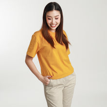Load image into Gallery viewer, Hanging Comfort Tee - Mustard