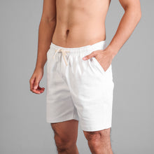 Load image into Gallery viewer, Urban Shorts - White