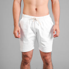 Load image into Gallery viewer, Urban Shorts - White
