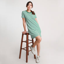 Load image into Gallery viewer, Greta Stripes Dress