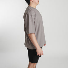 Load image into Gallery viewer, Oversized Comfort Tee | Gray
