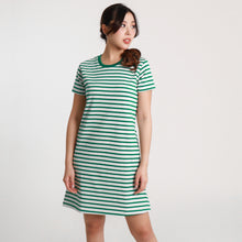 Load image into Gallery viewer, Greta Stripes Dress
