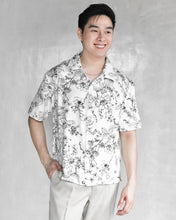 Load image into Gallery viewer, Ultra Boxy Cropped Polo - Alejo