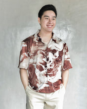 Load image into Gallery viewer, Ultra Boxy Cropped Polo - Florencio