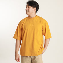 Load image into Gallery viewer, Oversized Comfort Tee - Mustard
