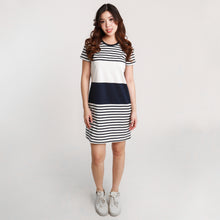 Load image into Gallery viewer, Bluma Stripes Dress (Random Pattern)