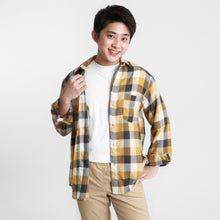 Load image into Gallery viewer, Twill Long Sleeves - Aurelio