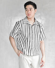Load image into Gallery viewer, Ultra Boxy Cropped Polo - Melchor