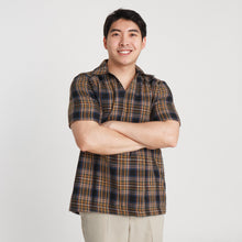 Load image into Gallery viewer, Cotton Plaid Shirt - Esteban