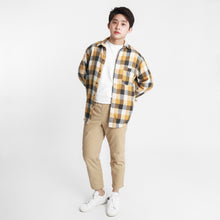Load image into Gallery viewer, Twill Long Sleeves - Aurelio