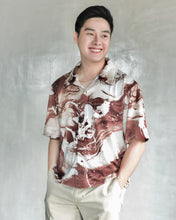 Load image into Gallery viewer, Ultra Boxy Cropped Polo - Florencio