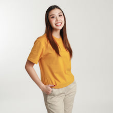 Load image into Gallery viewer, Hanging Comfort Tee - Mustard