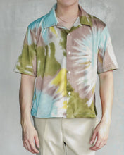 Load image into Gallery viewer, Ultra Boxy Cropped Polo - Conrado (Random Pattern)