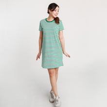 Load image into Gallery viewer, Greta Stripes Dress