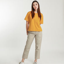 Load image into Gallery viewer, Hanging Comfort Tee - Mustard