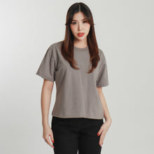 Load image into Gallery viewer, Hanging Comfort Tee | Gray
