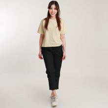Load image into Gallery viewer, Hanging Comfort Tee - Cream