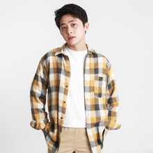 Load image into Gallery viewer, Twill Long Sleeves - Aurelio