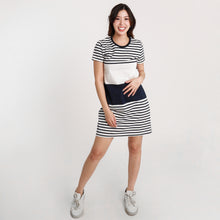 Load image into Gallery viewer, Bluma Stripes Dress (Random Pattern)