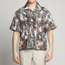 Load image into Gallery viewer, Ultra Boxy Cropped Polo - Amador