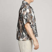 Load image into Gallery viewer, Ultra Boxy Cropped Polo - Amador