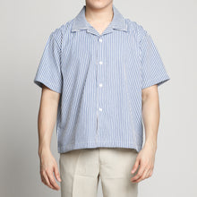 Load image into Gallery viewer, Ultra Boxy Cropped Polo - Genaro