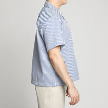 Load image into Gallery viewer, Ultra Boxy Cropped Polo - Genaro