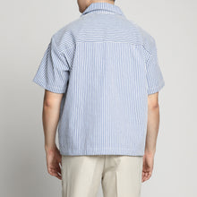 Load image into Gallery viewer, Ultra Boxy Cropped Polo - Genaro