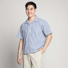 Load image into Gallery viewer, Ultra Boxy Cropped Polo - Genaro