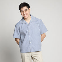 Load image into Gallery viewer, Ultra Boxy Cropped Polo - Genaro