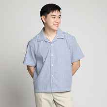 Load image into Gallery viewer, Ultra Boxy Cropped Polo - Genaro
