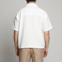 Load image into Gallery viewer, Ultra Boxy Cropped Polo - Ulises