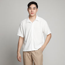Load image into Gallery viewer, Ultra Boxy Cropped Polo - Ulises