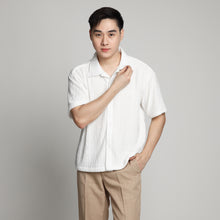 Load image into Gallery viewer, Ultra Boxy Cropped Polo - Ulises