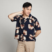 Load image into Gallery viewer, Ultra Boxy Cropped Polo - Anton