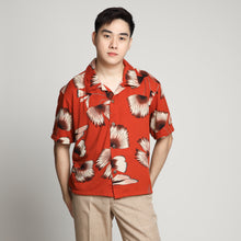 Load image into Gallery viewer, Ultra Boxy Cropped Polo - Andres