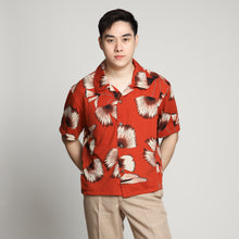 Load image into Gallery viewer, Ultra Boxy Cropped Polo - Andres