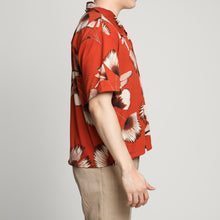 Load image into Gallery viewer, Ultra Boxy Cropped Polo - Andres