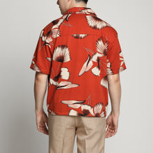 Load image into Gallery viewer, Ultra Boxy Cropped Polo - Andres