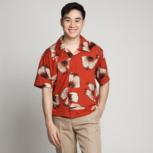 Load image into Gallery viewer, Ultra Boxy Cropped Polo - Andres