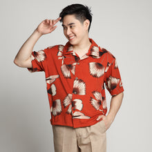 Load image into Gallery viewer, Ultra Boxy Cropped Polo - Andres