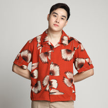 Load image into Gallery viewer, Ultra Boxy Cropped Polo - Andres