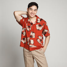 Load image into Gallery viewer, Ultra Boxy Cropped Polo - Andres