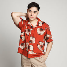 Load image into Gallery viewer, Ultra Boxy Cropped Polo - Andres