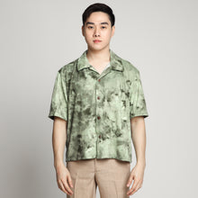 Load image into Gallery viewer, Ultra Boxy Cropped Polo - Edgar