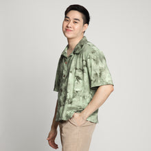 Load image into Gallery viewer, Ultra Boxy Cropped Polo - Edgar