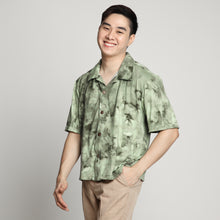 Load image into Gallery viewer, Ultra Boxy Cropped Polo - Edgar